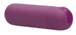 Фиолетовая перезаряжаемая вибропуля 7 Speed Rechargeable Bullet - 7,7 см. - фото 1366667