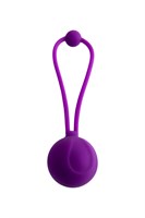 Набор из 3 вагинальных шариков BLOOM разного цвета - фото 1307937