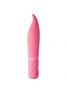 Розовый мини-вибратор Airy’s Mystery Arrow - 15,2 см. - фото 1366767