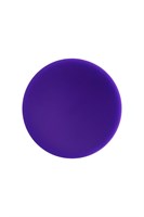 Фиолетовая анальная втулка Klapsy - 10,5 см. - фото 1308503