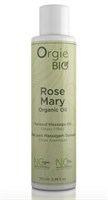 Органическое масло для массажа ORGIE Bio Rosemary с ароматом розмарина - 100 мл. - фото 435697