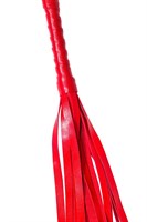 Красная плеть Temptation - 45 см. - фото 1308809