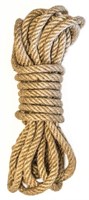 Веревка для связывания Beloved - 5 м. - фото 284128