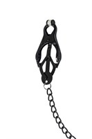 Зажимы на соски Darkside с цепочкой 183390