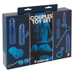 Набор игрушек для пар Couples Toy Set - фото 1414497