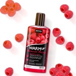 Массажное масло с ароматом малины WARMup Raspberry - 150 мл. - фото 1311521