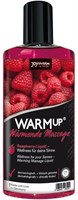 Массажное масло с ароматом малины WARMup Raspberry - 150 мл. - фото 28813