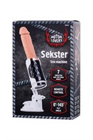 Черная секс-машина Sekster - фото 1312144