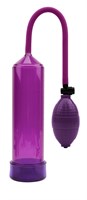Фиолетовая ручная вакуумная помпа MAX VERSION - фото 1419668