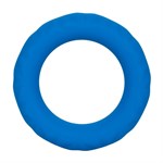 Синее эрекционное кольцо Link Up Ultra-Soft Max - фото 1330551