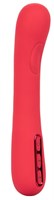 Розовый вибромассажер-пульсатор Throb Thumper - 21,5 см. - фото 1324951