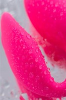 Розовый стимулятор Wonderlove - фото 1434785
