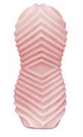 Розовый мастурбатор Fuzzy - фото 1367595
