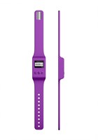 Фиолетовый вибромассажер Kegel Wand - 18,5 см. - фото 1367816