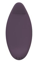 Фиолетовый клиторальный стимулятор THALIA - фото 1315533