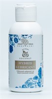 Гибридный лубрикант HYBRID LUBRICANT с добавлением кокосового масла - 100 мл. - фото 1315758