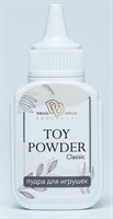 Пудра для игрушек TOY POWDER Classic - 15 гр. - фото 1317309