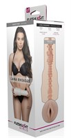 Мастурбатор-вагина Fleshlight Girls - Lana Rhoades Destiny 188583