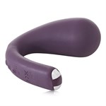 Фиолетовый вибратор Dua G-spot   Clitoral Wearable Vibrator - 17,8 см. - фото 1368187