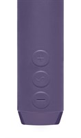 Фиолетовый мини-вибратор G-Spot Bullet - 11,4 см. - фото 1368203