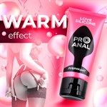 Водно-силиконовый лубрикант ProAnal Love Silicone - 50 гр. 190225
