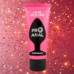 Водно-силиконовый лубрикант ProAnal Love Silicone - 50 гр. 190225
