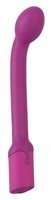 Фиолетовый вибратор G-точки G-SPOT VIBRATOR - 22 см. 190524 - фото 154317