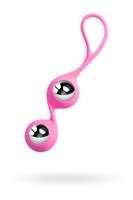 Розовые вагинальные шарики Futa 190555