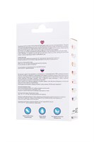 Розовые вагинальные шарики Futa 190555