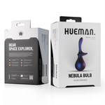 Фиолетовый анальный душ Nebula Bulb 190698