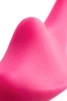 Розовый клиторальный вибратор в трусики Pansy - фото 1368626