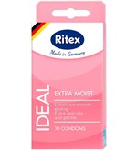 Презервативы RITEX IDEAL с дополнительной смазкой - 10 шт. - фото 1368673