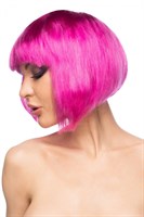 Ярко-розовый парик  Теруко  - фото 1320243