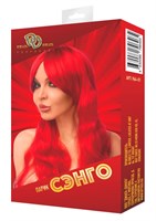 Красный парик  Сэнго  - фото 1320256