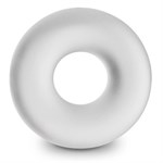 Белое эрекционное кольцо Mendurance Joy Ring - фото 1411551