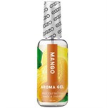 Интимный лубрикант Egzo Aroma с ароматом манго - 50 мл. - фото 35490