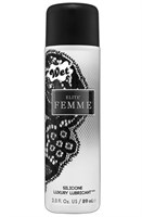 Нежный силиконовый лубрикант для женщин Wet Elite Femme - 89 мл. - фото 34708