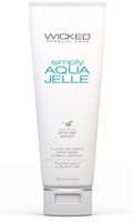 Гель-лубрикант на водной основе Wicked Simply AQUA JELLE - 120 мл. - фото 1414326