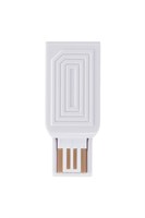 Белый USB Bluetooth адаптер Lovense - 2 см. 194031