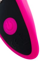 Розово-черный вибростимулятор в трусики Lovense Ferri - фото 1427651