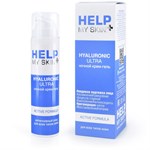 Ночной крем-гель Help My Skin Hyaluronic - 50 гр. 194429 - фото 748730