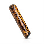 Леопардовая вибропуля Nayo Bullet Vibrator - 9 см. - фото 1324514