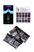 Презервативы увеличенного размера DOMINO Classic King size - 6 шт. 195183