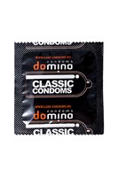 Презервативы увеличенного размера DOMINO Classic King size - 6 шт. 195183