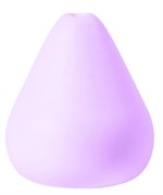 Фиолетовый мастурбатор Chic - фото 1325572