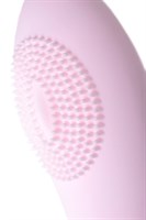 Нежно-розовый вибратор PPP SHIO-PRO - 21 см. - фото 1330376