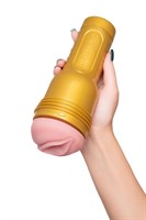 Мастурбатор-вагина Fleshlight - Go Stamina Training Unit - фото 1369519