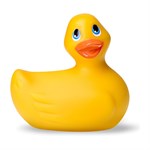 Желтый вибратор-уточка I Rub My Duckie 2.0 - фото 294126