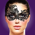 Кружевная маска Mask IV Violaine - фото 1331149