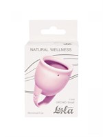 Сиреневая менструальная чаша Orchid - 15 мл. 198551